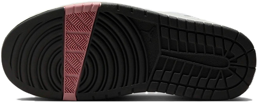 (JR) Air Jordan Nu Retro 1 Low 'Blanco Rojo Stardust' FJ5734-101 Details for (JR) Air Jordan Nu Retro 1 Low 'Blanco Rojo Stardust' FJ5734-101