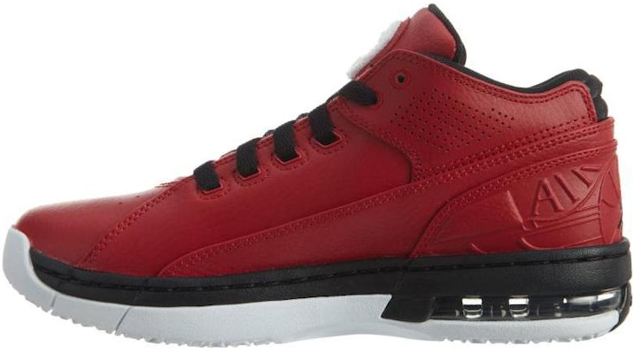 喬丹 Air Jordan Ol' School 舒適 防滑耐磨 復古籃球鞋 GS 紅色 Buy 喬丹 Air Jordan Ol' School 舒適 防滑耐磨 復古籃球鞋 GS 紅色