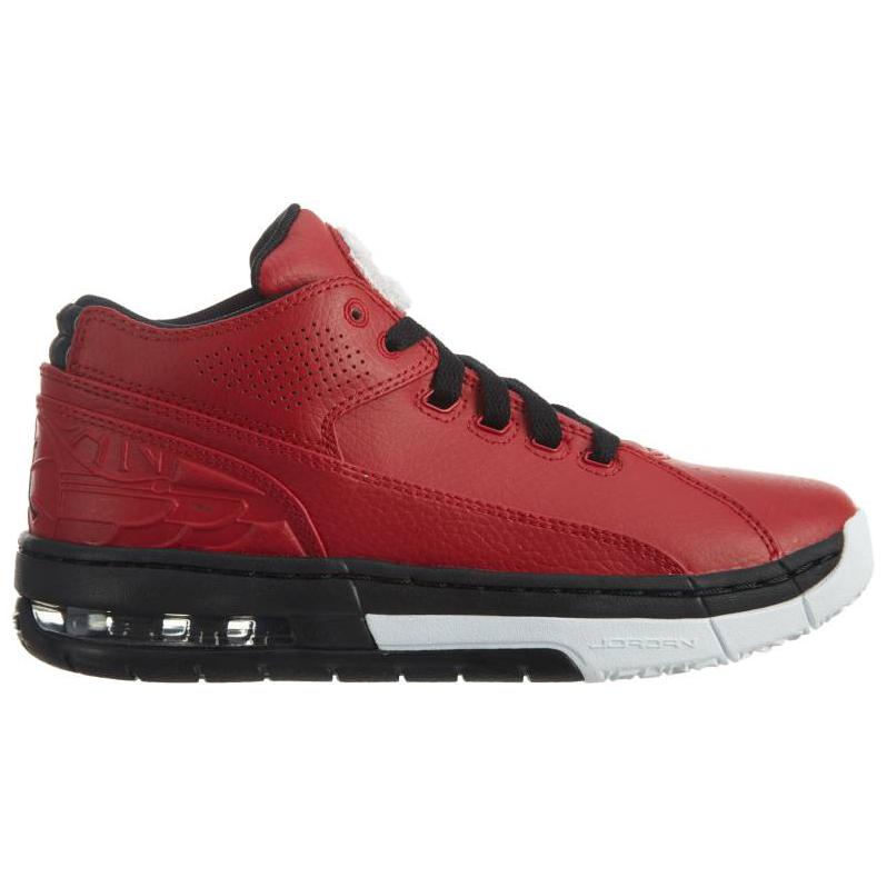 Order 喬丹 Air Jordan Ol' School 舒適 防滑耐磨 復古籃球鞋 GS 紅色