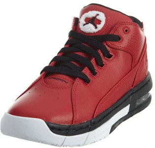 喬丹 Air Jordan Ol' School 舒適 防滑耐磨 復古籃球鞋 GS 紅色 Sizing 喬丹 Air Jordan Ol' School 舒適 防滑耐磨 復古籃球鞋 GS 紅色