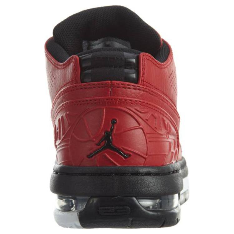 Cheap 喬丹 Air Jordan Ol' School 舒適 防滑耐磨 復古籃球鞋 GS 紅色