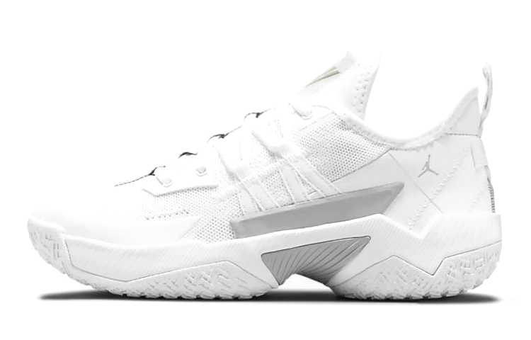 (Youth) Air Jordan One Take 2 'White' CZ0840-102