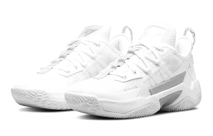 Lookbook (JR) Air Jordan One Take 2 ''Wit'' CZ0840-102