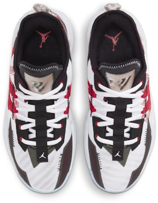 (JR) 조던 원 테이크 2 '화이트 유니버시티 레드' CZ0840-106 Shop (JR) 조던 원 테이크 2 '화이트 유니버시티 레드' CZ0840-106