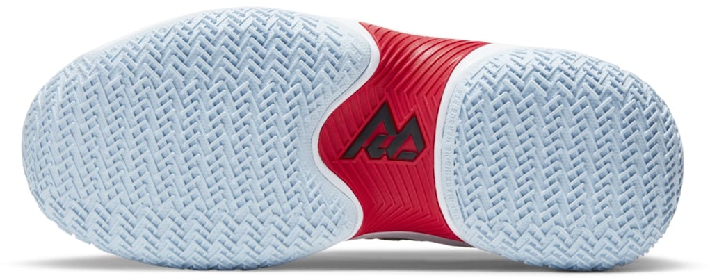 (JR) 조던 원 테이크 2 '화이트 유니버시티 레드' CZ0840-106 Details for (JR) 조던 원 테이크 2 '화이트 유니버시티 레드' CZ0840-106