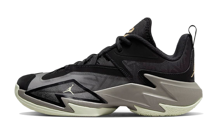 (Youth) Air Jordan One Take 3 3 'Black Gray' DC7702-073
