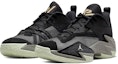 Lookbook (JR) Air Jordan One Take 3 3 'Hitam Kelabu' DC7702-073