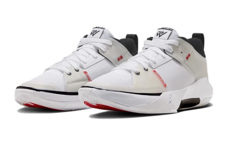 Lookbook (JR) Air Jordan Take 5 白黑色 FD2338-106