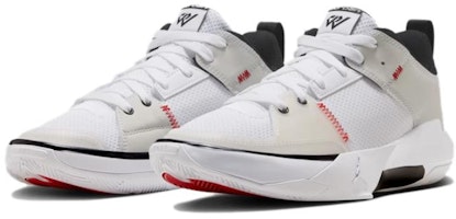 (JR) Air Jordan One Take 5 'Putih Hitam' FD2338-106 Lookbook (JR) Air Jordan One Take 5 'Putih Hitam' FD2338-106