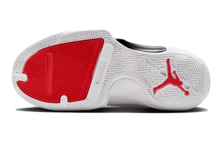 Shop (JR) Air Jordan Take 5 白黑色 FD2338-106