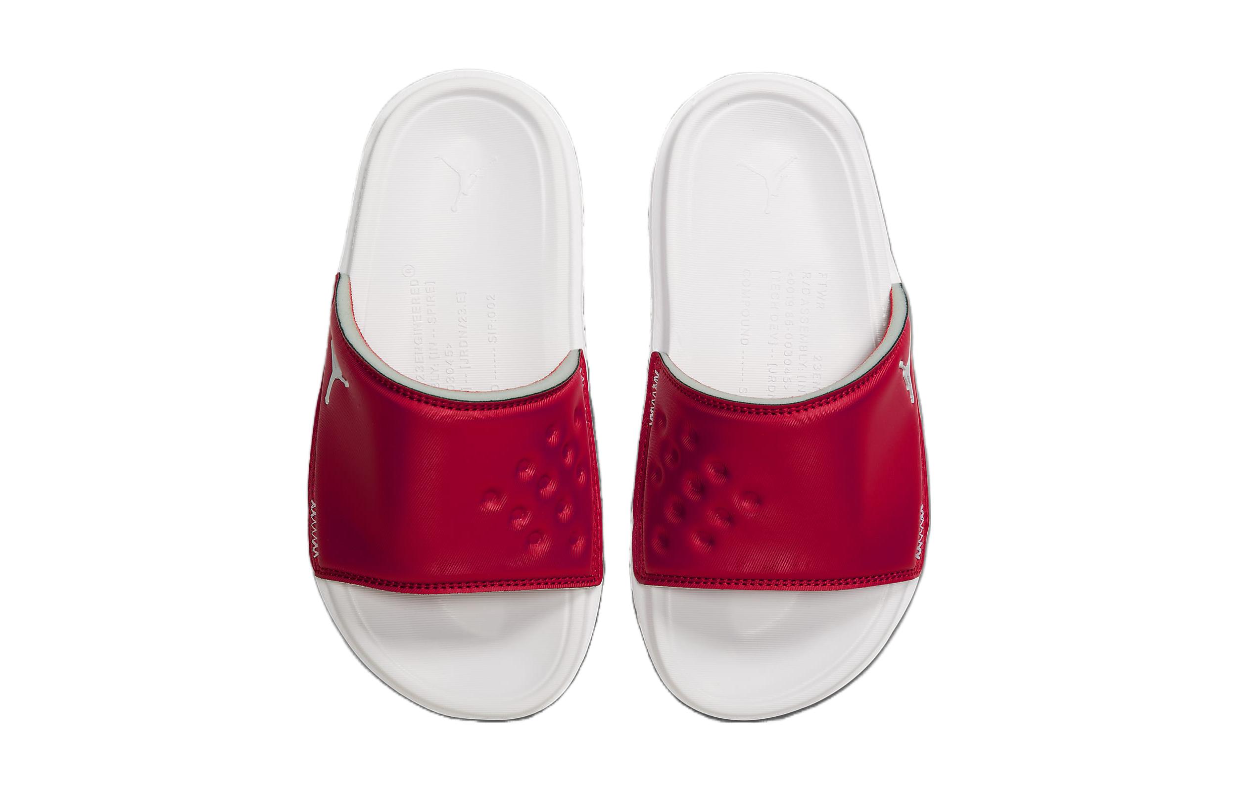 Lookbook (JR) Air Jordan Play ''Rood Wit Varsity'' DN3596-611