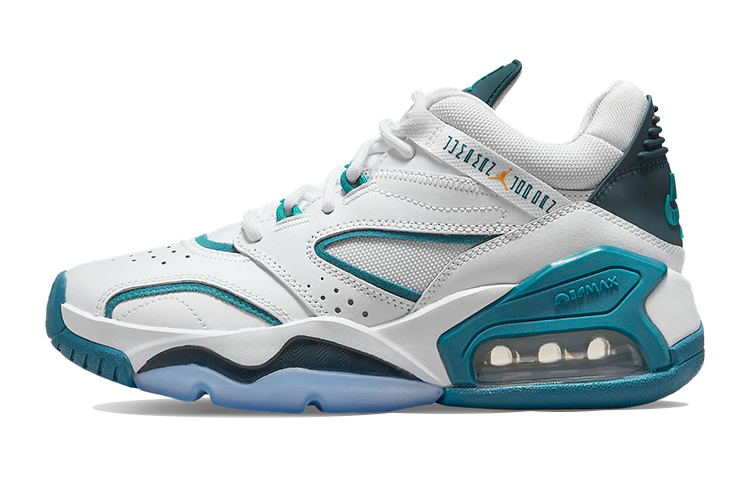 (Youth) Air Jordan Point Lane 'White Green' DA8032-102