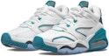 Lookbook (JR) Air Jordan Point Lane 'Putih Hijau' DA8032-102