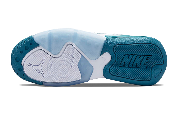 Details for (JR) Air Jordan Point Lane '白绿色'篮球鞋 DA8032-102