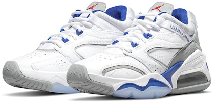 (JR) エア ジョーダン ポイントレーン 白灰青 DA8032-101 Lookbook (JR) エア ジョーダン ポイントレーン 白灰青 DA8032-101