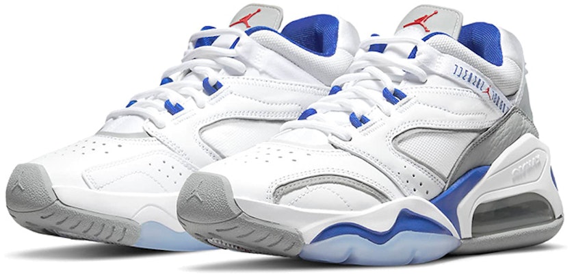 (Youth) Air Jordan Point Lane 'True Blue' DA8032-101 Lookbook (Youth) Air Jordan Point Lane 'True Blue' DA8032-101