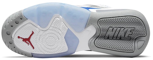(JR) エア ジョーダン ポイントレーン 白灰青 DA8032-101 Details for (JR) エア ジョーダン ポイントレーン 白灰青 DA8032-101