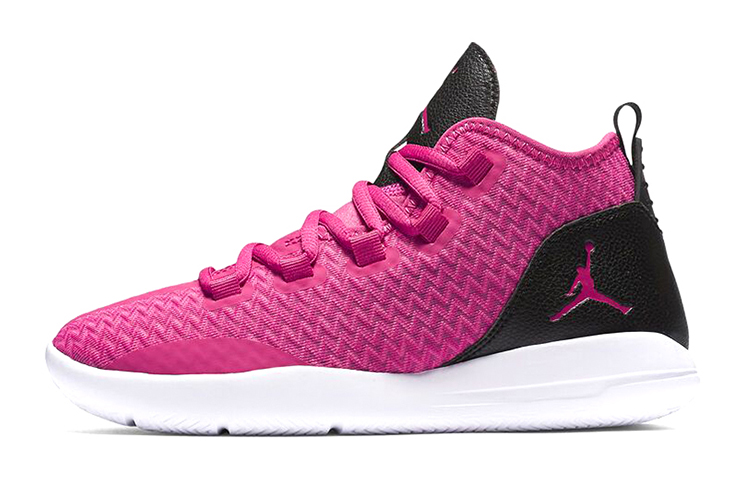 (Youth) Air Jordan Reveal 'Pink' 834184-609