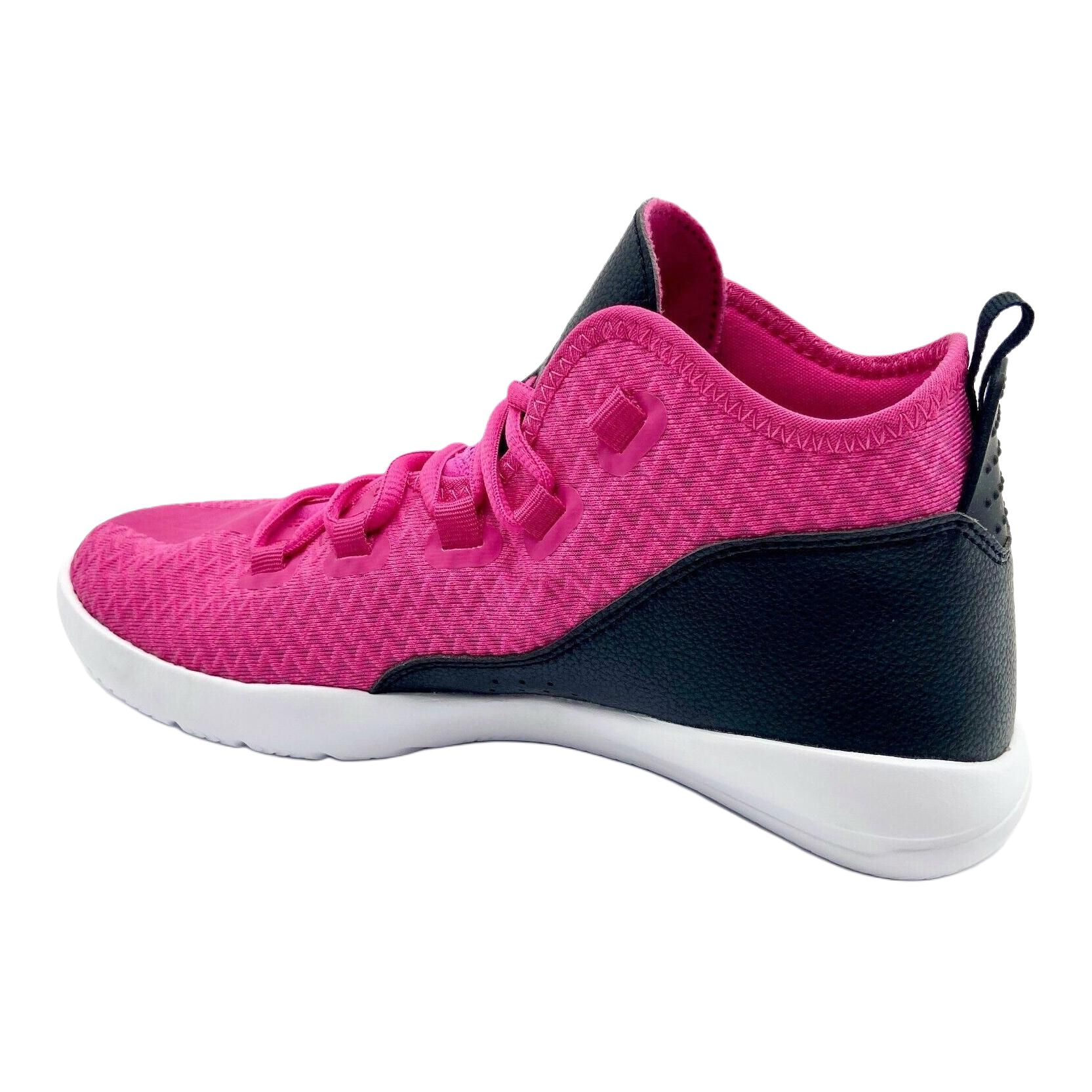 Lookbook (JR) Air Jordan Reveal Rosa 834184-609