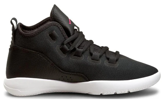 (JR) Air Jordan Reveal GG ''Noir Rose Vif Blanc'' 834184-009 Order (JR) Air Jordan Reveal GG ''Noir Rose Vif Blanc'' 834184-009