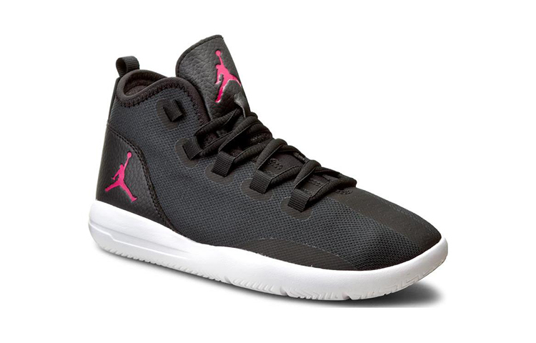 Lookbook (JR) Air Jordan Reveal GG ''Noir Rose Vif Blanc'' 834184-009