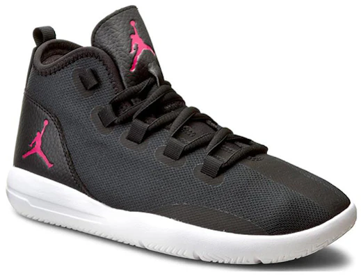 (JR) Air Jordan Reveal GG ''Noir Rose Vif Blanc'' 834184-009 Lookbook (JR) Air Jordan Reveal GG ''Noir Rose Vif Blanc'' 834184-009
