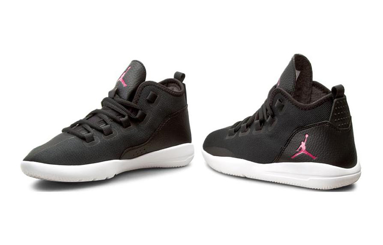 Shop (JR) Air Jordan Reveal GG ''Noir Rose Vif Blanc'' 834184-009