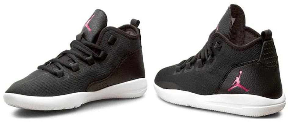 (JR) Air Jordan Reveal GG ''Noir Rose Vif Blanc'' 834184-009 Shop (JR) Air Jordan Reveal GG ''Noir Rose Vif Blanc'' 834184-009