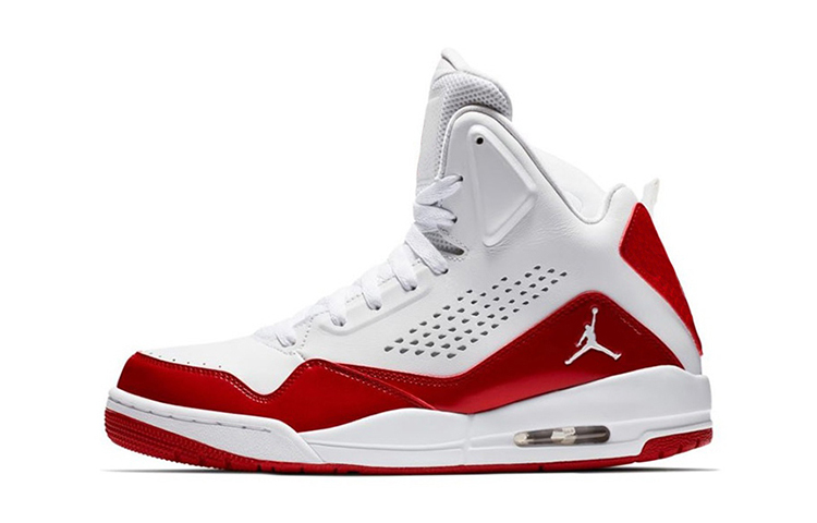 (Youth) Air Jordan SC-3 /Red 'White' 629942-116
