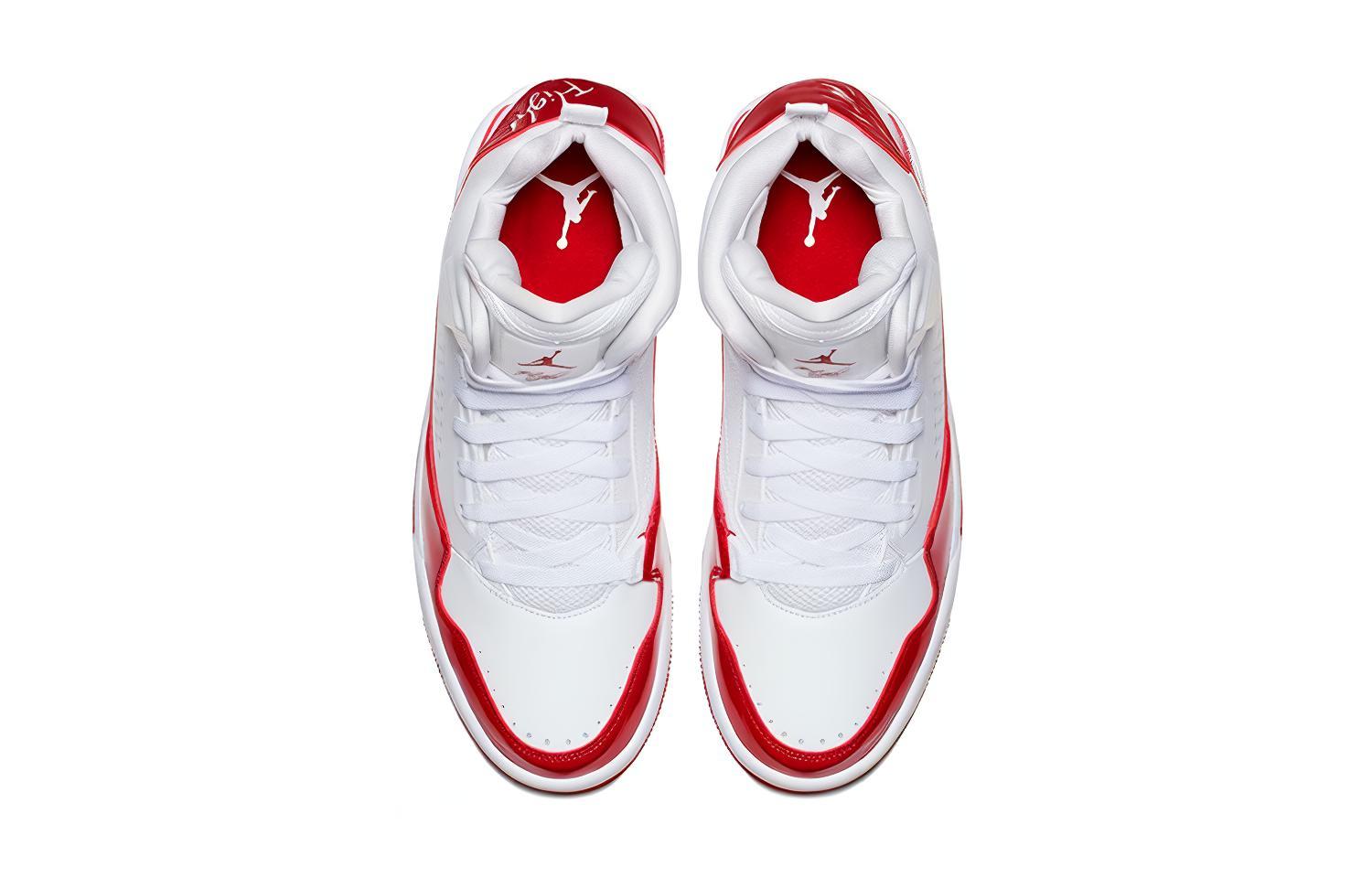 Shop (JR) Air Jordan SC-3 Rouge ''Blanc'' 629942-116