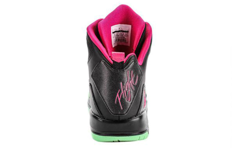 Purchase (JR) Air Jordan SC-3 'Hitam Merah Jambu Terang' 630611-038