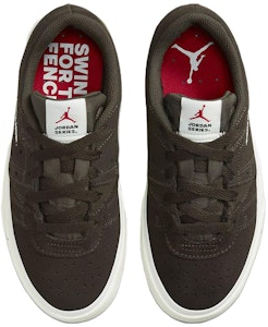 喬丹 Air Jordan 系列 ES 防滑減震 低筒 板鞋 GS 黑色 Shop 喬丹 Air Jordan 系列 ES 防滑減震 低筒 板鞋 GS 黑色