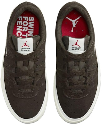 (JR) Air Jordan Series ES 'Coklat Tua' DN3205-206 Shop (JR) Air Jordan Series ES 'Coklat Tua' DN3205-206