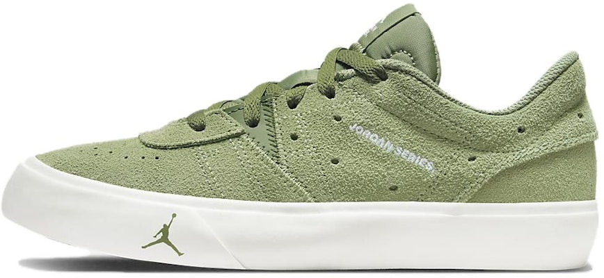 (Youth) Air Jordan Series Low 'Green White' DN3205-300 Buy (Youth) Air Jordan Series Low 'Green White' DN3205-300