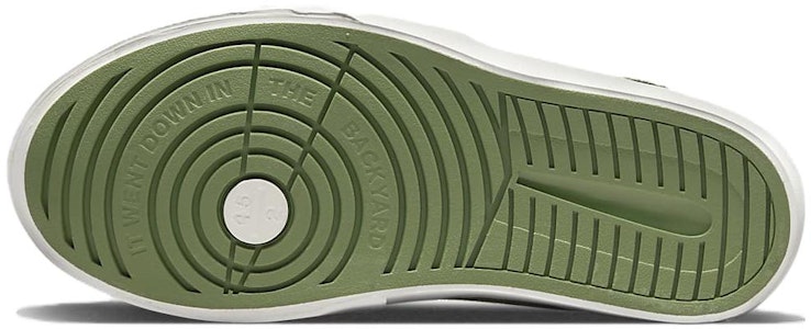 (JR) Air Jordan Siri Rendah 'Hijau Putih' DN3205-300 Details for (JR) Air Jordan Siri Rendah 'Hijau Putih' DN3205-300