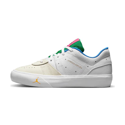 (Youth) Jordan Series 'White'