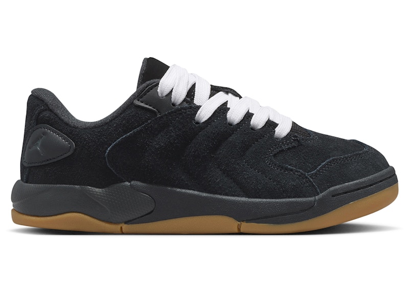 (Youth) Air Jordan Session 'Black Gum' IB5679-001