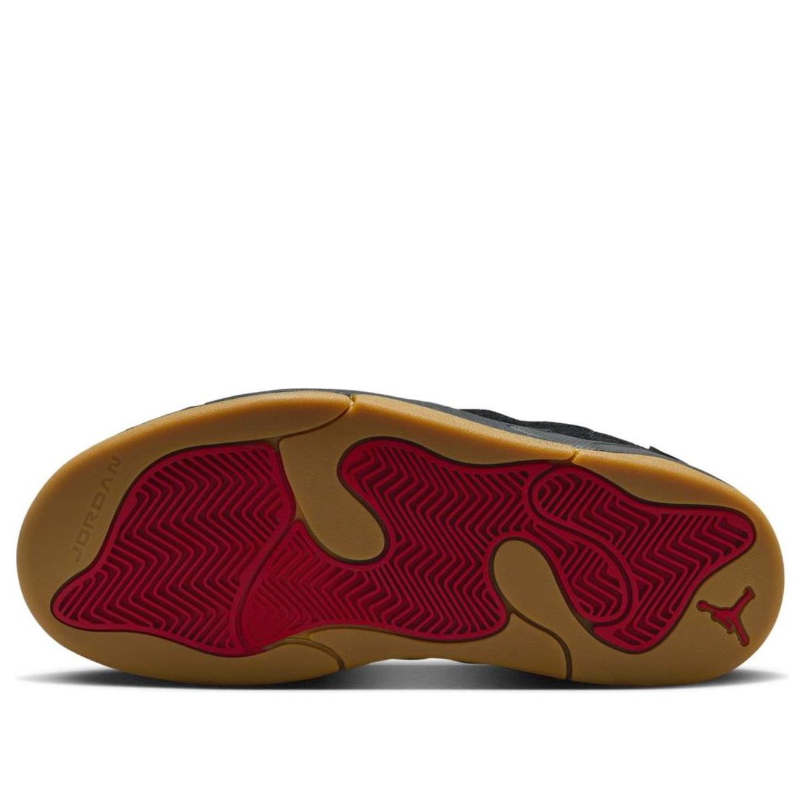 Details for (Youth) Air Jordan Session 'Black Gum' IB5679-001