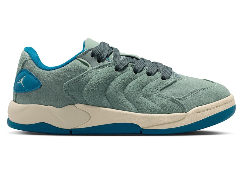 (Youth) Air Jordan Session Dusty Sage Green Abyss IB5679-004