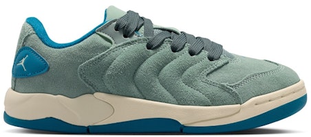 (Youth) Air Jordan Session Dusty Sage Green Abyss IB5679-004 (Youth) Air Jordan Session Dusty Sage Green Abyss IB5679-004