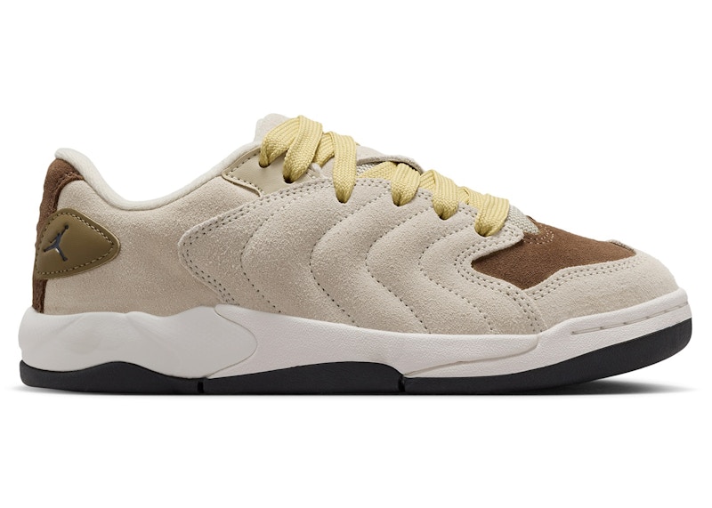 (Youth) Air Jordan Session 'Light Khaki' IB5679-203