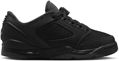 (Youth) Air Jordan Sixty Plus Low 'Black Cat' IO1866-002 (Youth) Air Jordan Sixty Plus Low 'Black Cat' IO1866-002