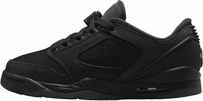 (Youth) Air Jordan Sixty Plus Low 'Black Cat' IO1866-002 (Youth) Air Jordan Sixty Plus Low 'Black Cat' IO1866-002