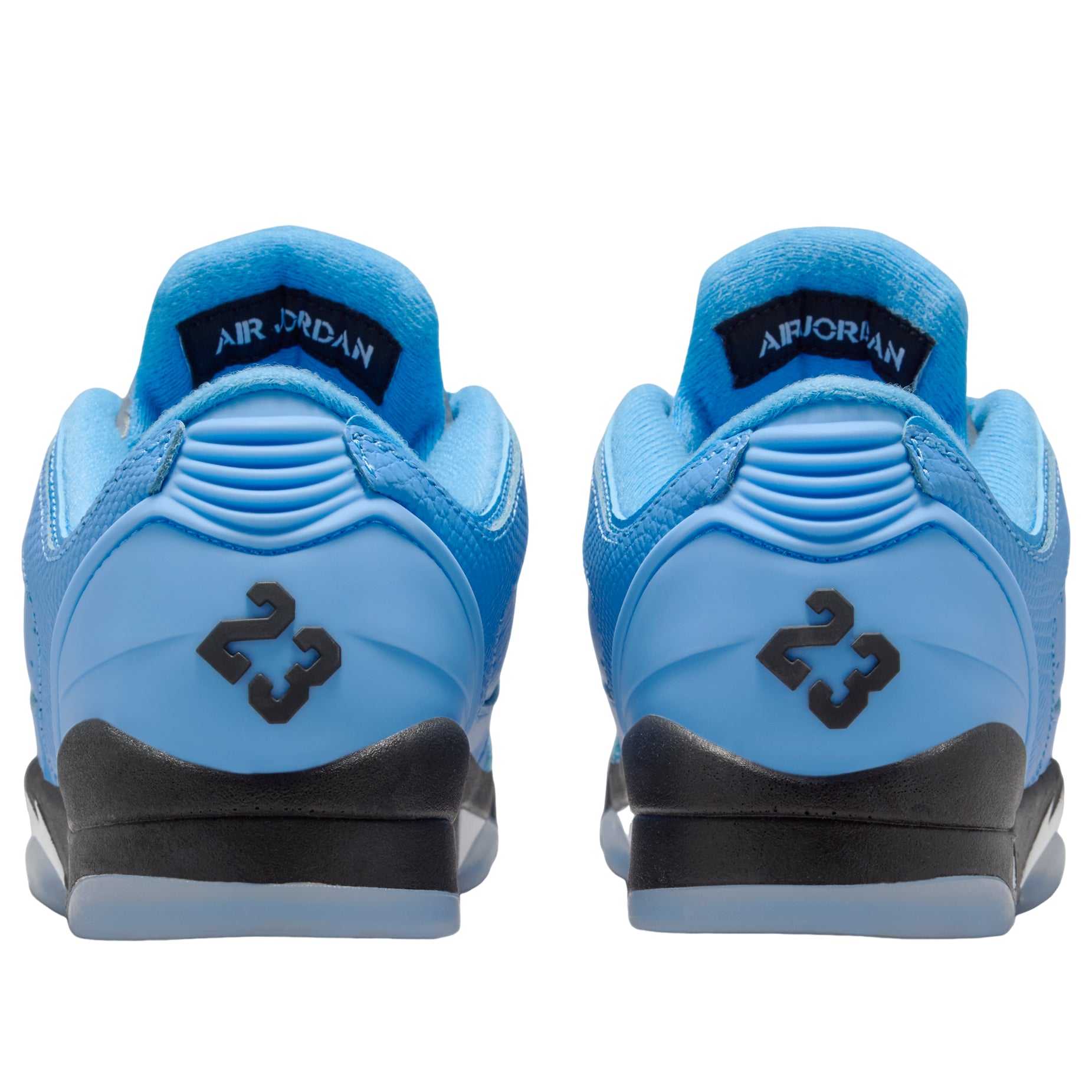 Lookbook (JR) Air Jordan Sixty Plus Low ''University Blue'' Sneakers IO1866-400