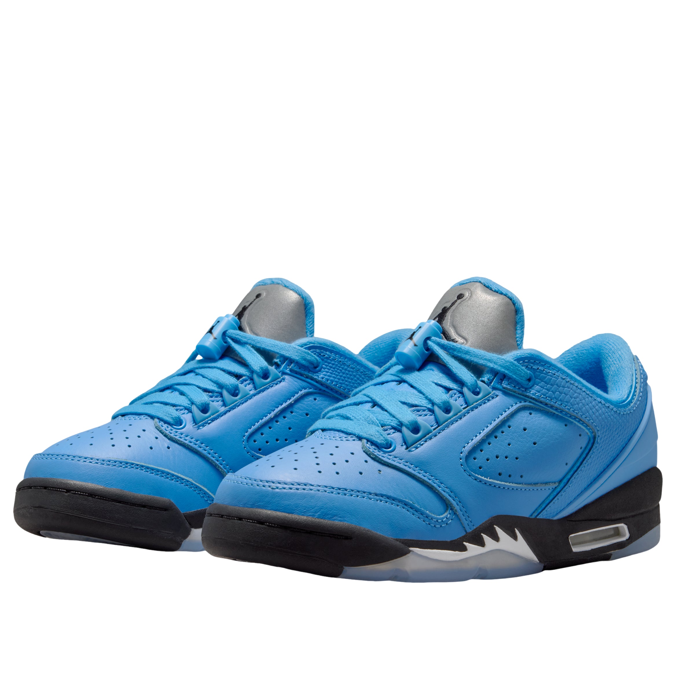 Shop (JR) Air Jordan Sixty Plus Low ''University Blue'' Sneakers IO1866-400