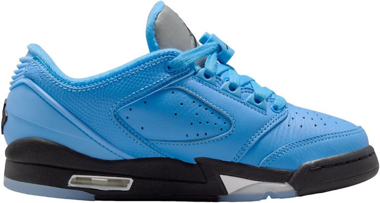 (JR) Air Jordan Sixty Plus Low ''University Blue'' Sneakers IO1866-400 Details for (JR) Air Jordan Sixty Plus Low ''University Blue'' Sneakers IO1866-400