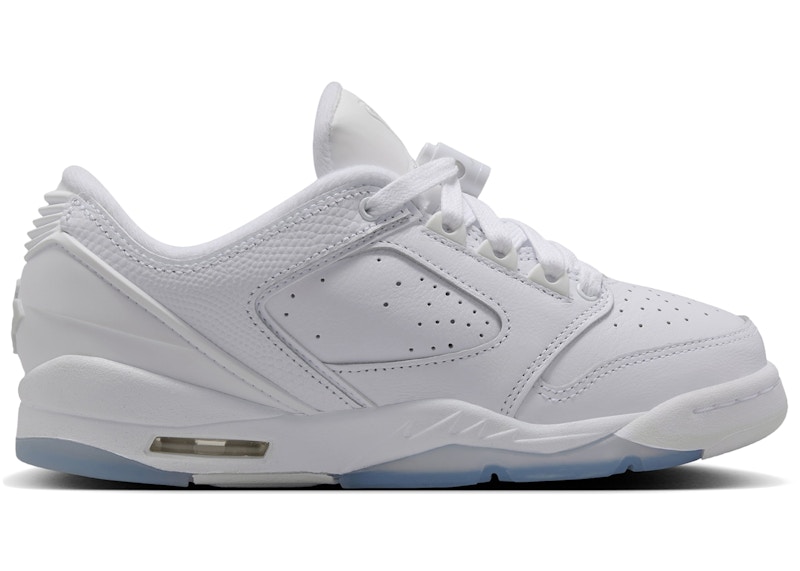 (Youth) Air Jordan Sixty Plus Low 'White' IO1866-101