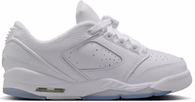 (Youth) Air Jordan Sixty Plus Low 'White' IO1866-101 (Youth) Air Jordan Sixty Plus Low 'White' IO1866-101