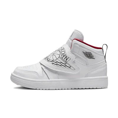 (Youth) Jordan Sky 1 'White Gym Red'
