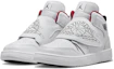 Lookbook (JR) Air Jordan Sky 1 ''Blanc Gym Rouge'' BQ7197-164